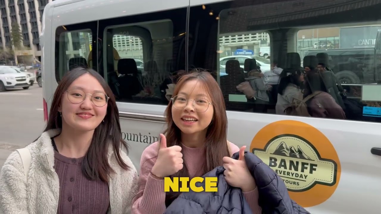 Real Guest Reviews about Banff Everyday Tours - 6