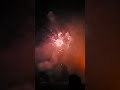 More Fireworks