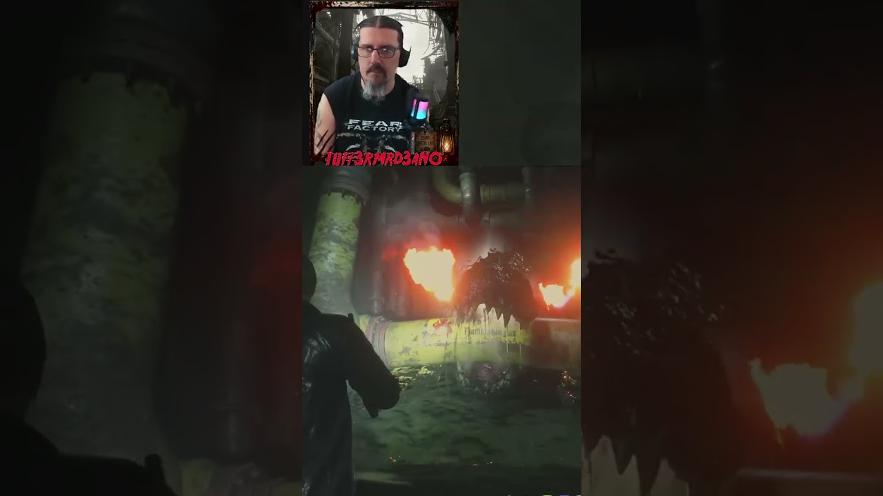 🔞🔥 Tuffer plays: Residnet Evil 2: Remake   👀