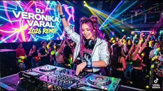 DJ VERONIKA | LU KENAL VERONIKA KO? 🔥 Viral TikTok Slow Remix 2026 | Full Song MAMAN FVNDY