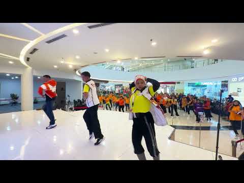 🎶 The Mountain Samba | Linedance | Improver | Choreo : Asbarebare