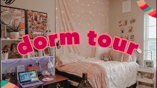 College freshman dorm tour|| university of alabama