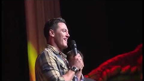 Luke Evans _ The First Time Ever I Saw Your Face