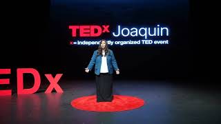 3 Steps To Overcome Grief | Nina Lee | TEDxJoaquin