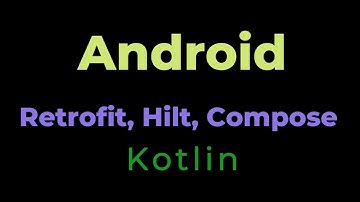 Android Jetpack Compose, RecyclerView, Hilt, Coroutine, ViewModel, Kotlin