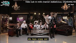 Indo Sub SKZ Code eps 6 (Mafia game part 1)