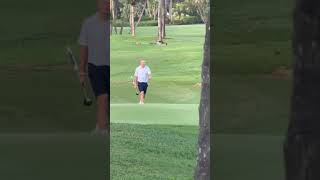 Haaland Hits Florida Golf Course Before World Cup Game