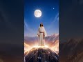 🕊️ Jesus Christ – Our Guiding Shepherd 🕊️ #jesus #jesusfreak #love #god