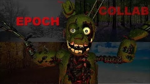[FNAF/SFM/Collab] Epoch by Savlonic remix by TLT
