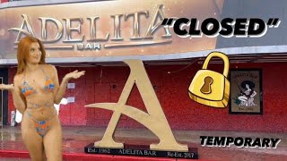 Adelita Bar Closure & Zona Norte News with Luke Powell!