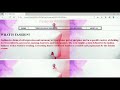 Fashion Website Design