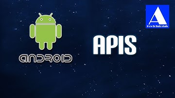 Android Tutorial - APIs