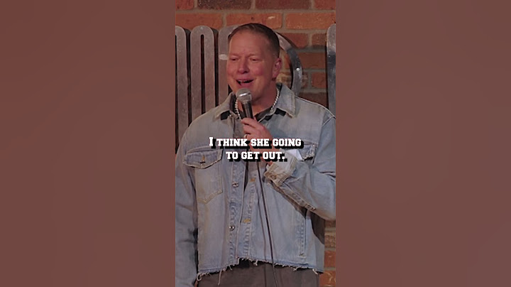I was really scared for a second onstage. #GaryOwen #Standup