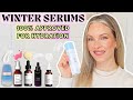 THE BEST SERUMS FOR DRY SKIN | WINTER 2023