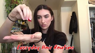 My Everyday Hair Routine screenshot 4