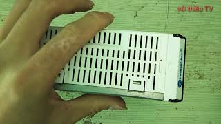 servo Leadshine Ac Servo Drive L5-400 mất nguồn
