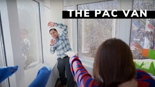 The Pac Van!
