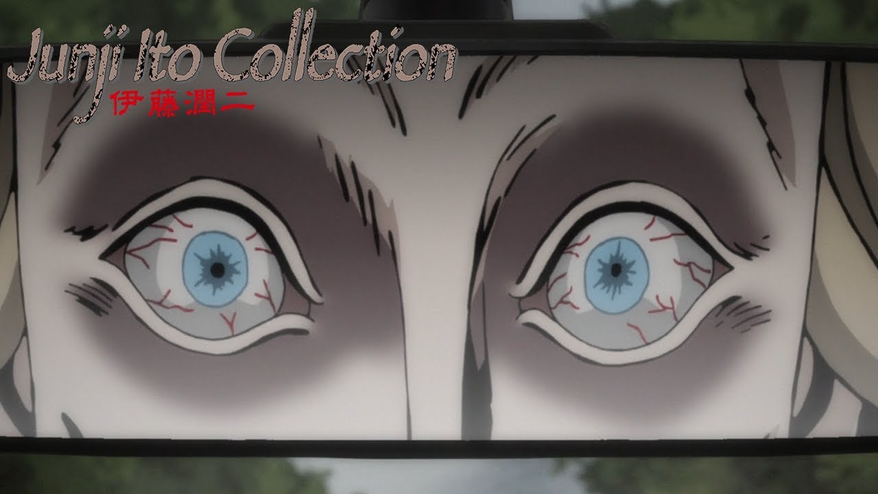 Maiden's Abyss  Junji Ito Collection 