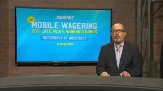 Andy Serling's Pick 4 Preview for 3.19.16