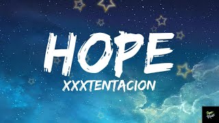 XXXTENTACION- Hope #music #video