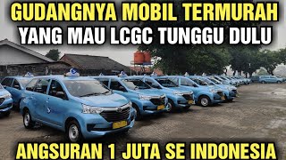 MURAH HARGA MOBIL BEKAS DI SHOWROOM BLUEBIRD CIMANGGIS