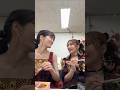 AKB48 前田敦子 高橋みなみ 出番が終わって一息ついてお弁当タイムたかみなは今日もお弁当の事を真剣に考えていたよ🤗ありがとうございましたー👋♥️#ありがとう #2025 #紅白歌合戦