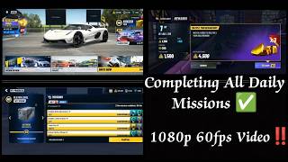 Completing all Daily Missions in Extreme Car Driving Simulator | #gameplay21 screenshot 4