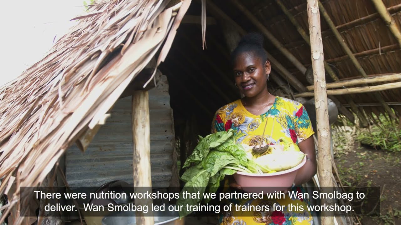 Helti Kaekae, Helti Famili in Vanuatu