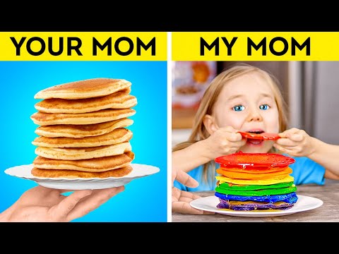 QUICK BREAKFAST IDEAS FOR PARENTS AND THEIR KIDS