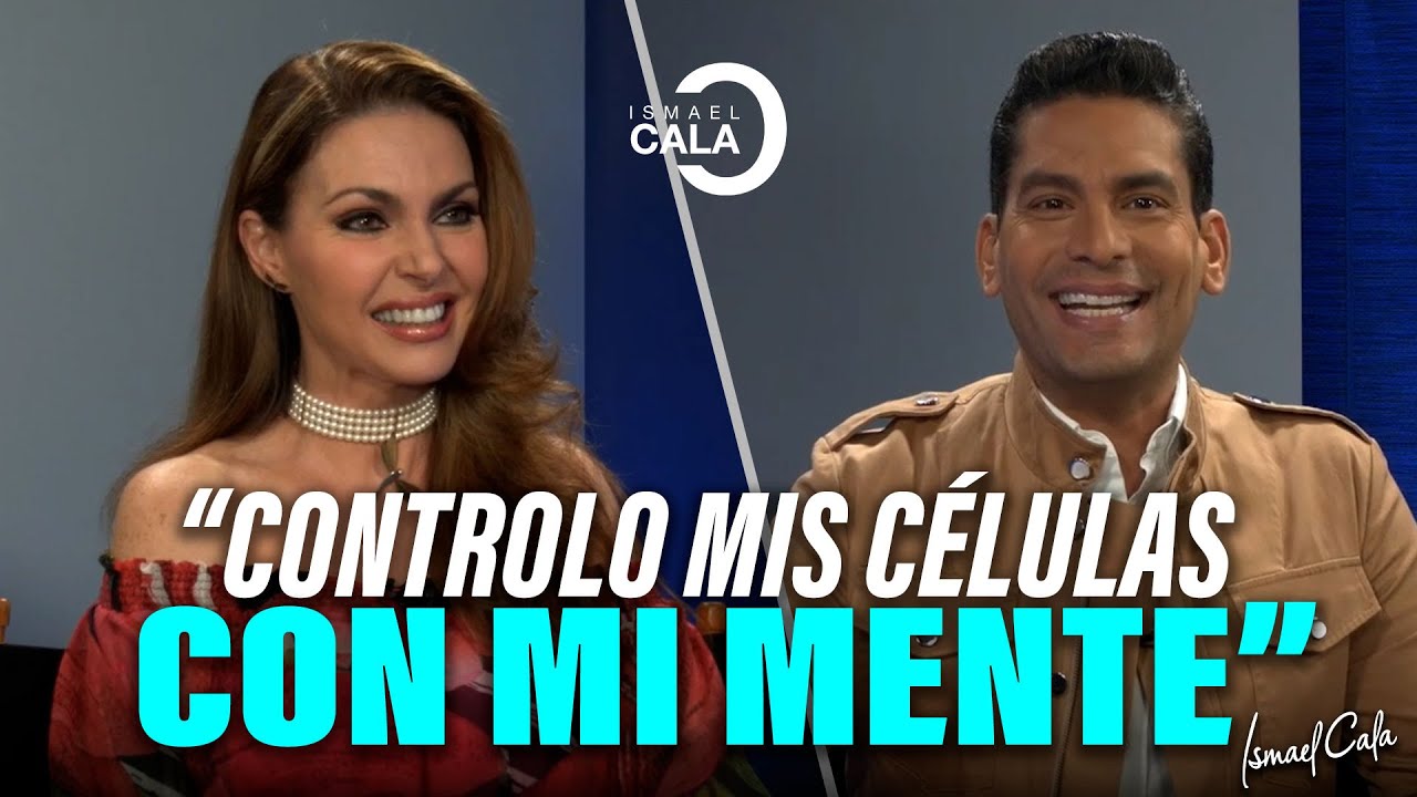 El poder INTERIOR de Bárbara Palacios: MISS UNIVERSO y ENTRENADORA PERSONAL | Ismael Cala