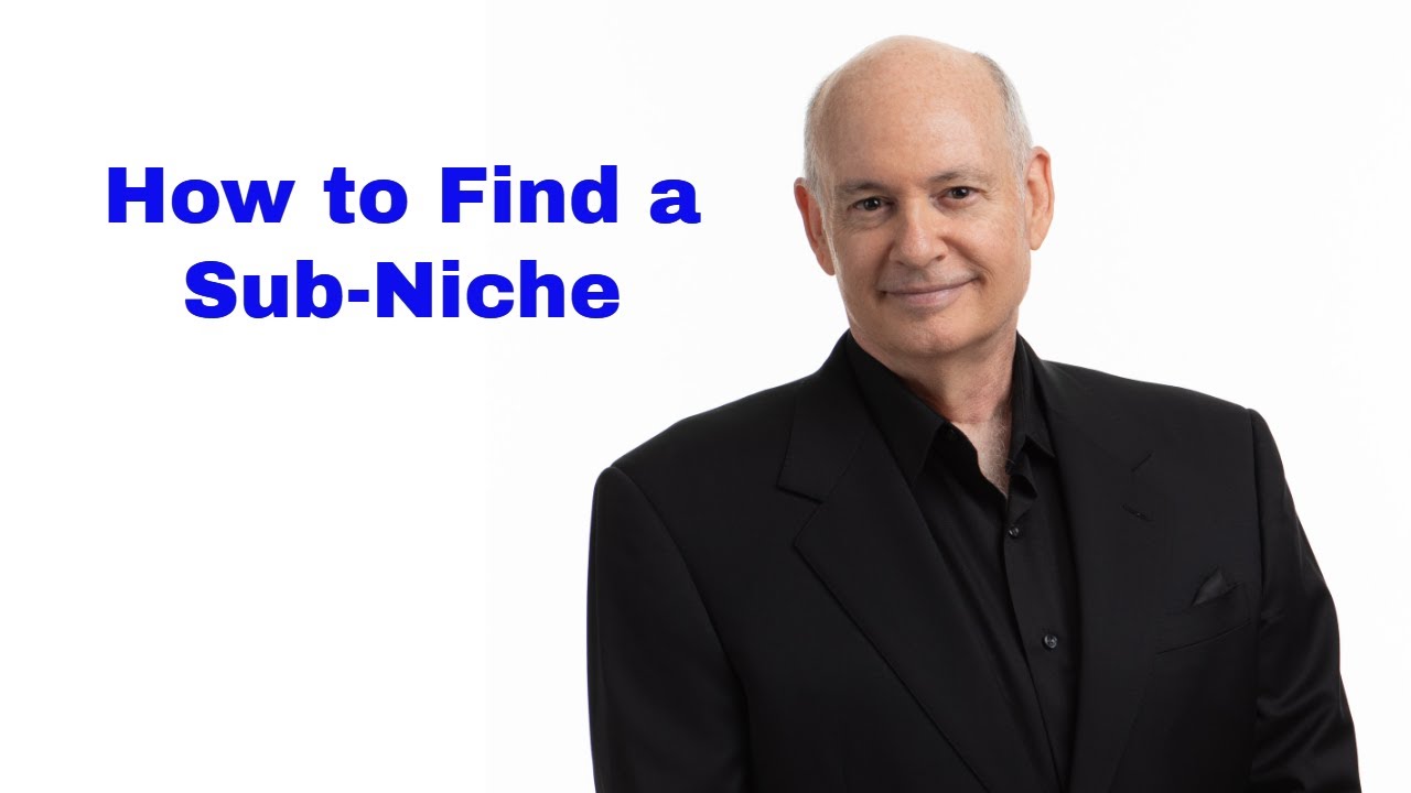 how-to-find-a-sub-niche-youtube