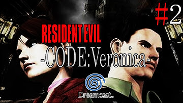Resident Evil: Code Veronica - Walkthrough Part 2