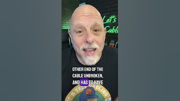 I’ll give you an answer to the question #cbrcdd #rcdd #wiremonkey #BICSI #cat5e #cat6 #cat6a #cat8