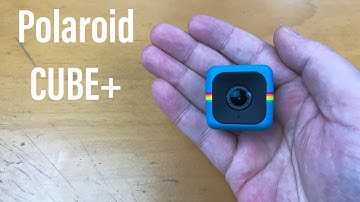 Polaroid CUBE+ (UNBOXING)