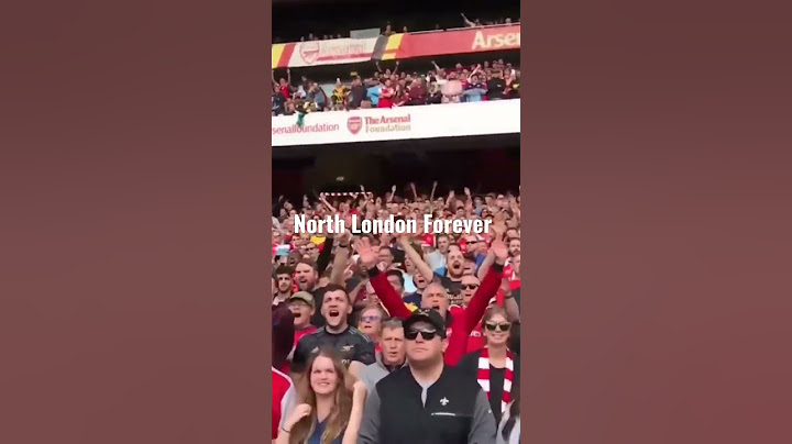 North London Forever song, New Arsenal anthem, Arsenal song 🔥🔥🔥❤️❤️❤️