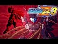 Megaman Zero 3 Final Boss - Omega