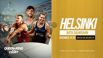 Queen & King of the Court Helsinki | Group Stage