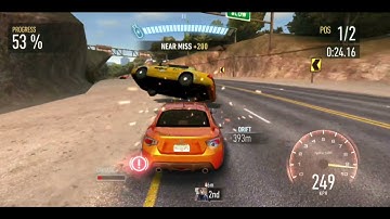 Need For Speed: No Limits - Gameplay Walkthrough Part 17 - Android / IOS