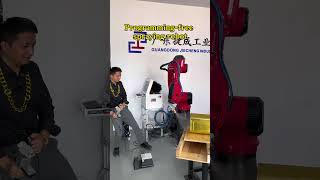 Download Lagu The spray painting worker is no longer needed, use the spray painting robot instead #spray painting MP3