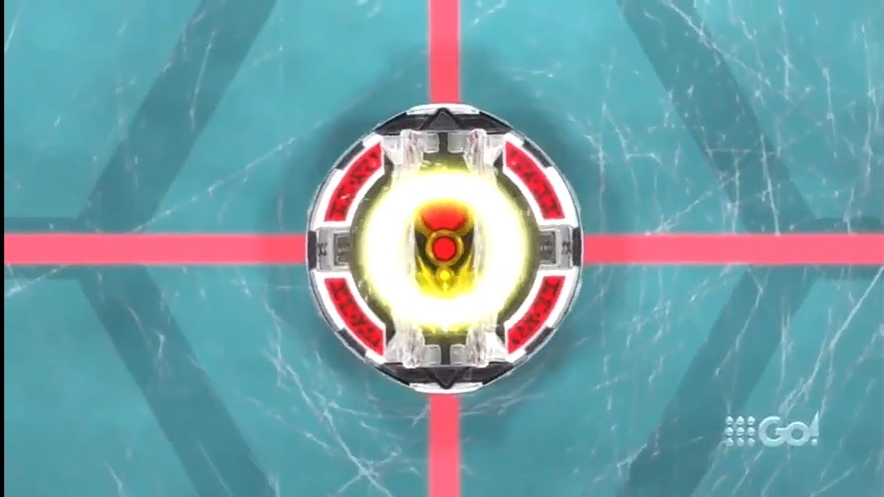 GLORY CROWN! Beyblade Burst QuadDrive Episode 16 Rashad vs. Valt