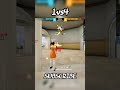 THE DOLL 1vs4 Freefire Gamplay #freefire #booyah #mobilegame #freefiregameplay #1vs4 #garenafreefire