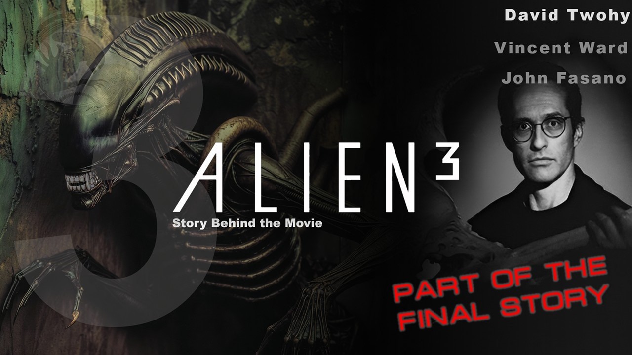 Alien 3 Loses Direction | Alien 3: Story behind the Movie (Part 3 ...
