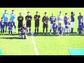 本日の主役 松井大輔がタッキー&amp;翼のVenusに乗って登場!【松井大輔引退試合-Le dernier dribble-~STARSEEDS SPECIAL MATCH~】2024/12/15