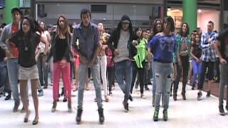 #FlashmobInter - Colegio Miguel de Cervantes (Barquisimeto)
