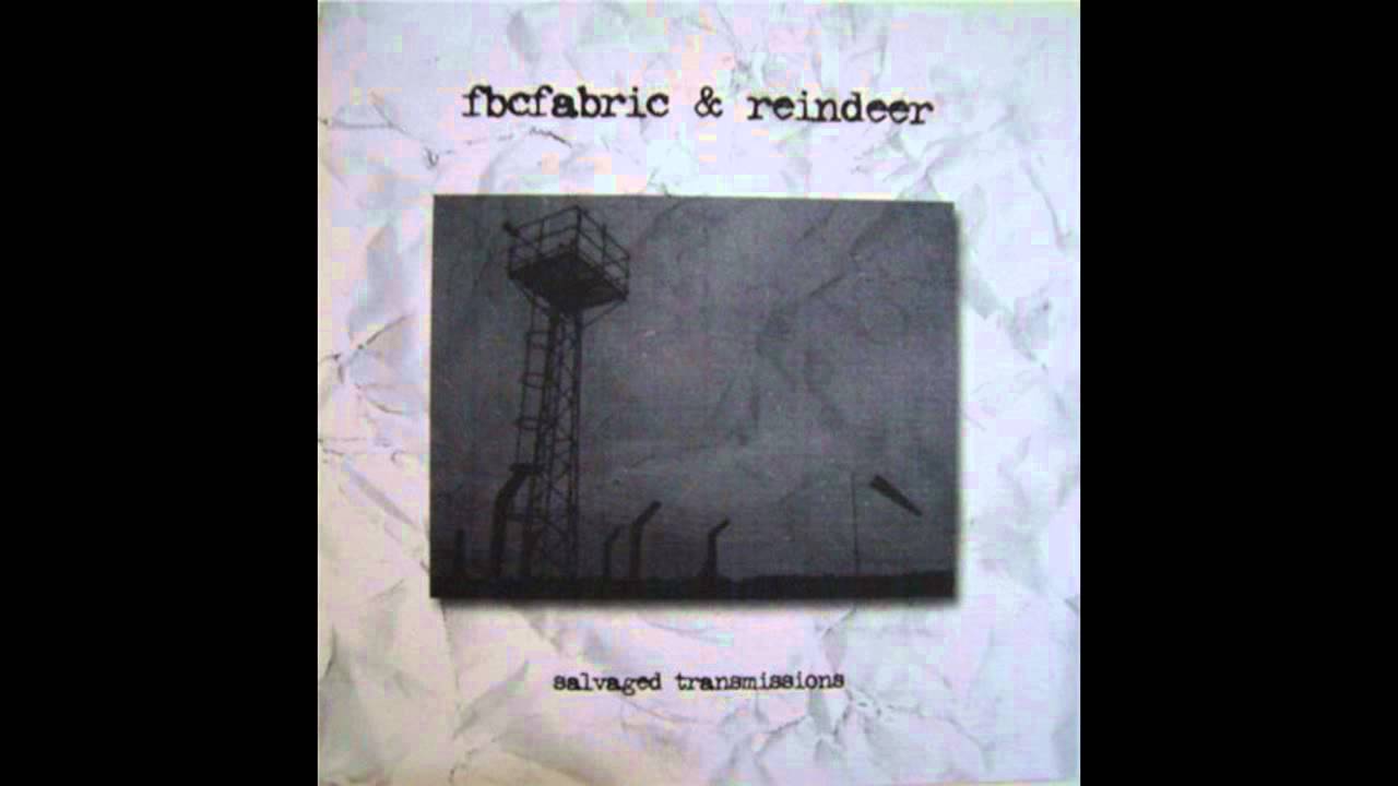 fbcfabric & reindeer - on/off