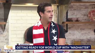Fox5DC Madhatter World Cup Full