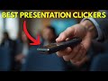 10 Best Presentation Clickers In 2025 To Get The MOST Out Of Your Money