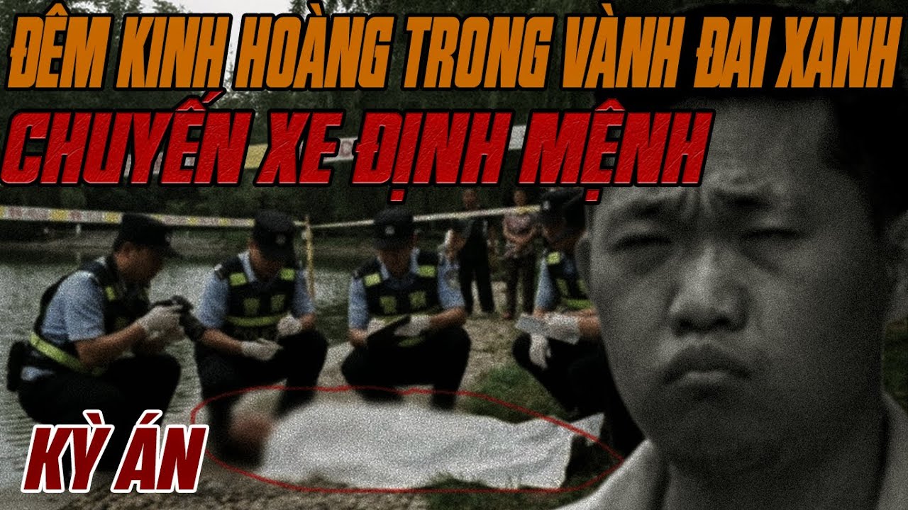 Kỳ Án Trung Quốc: Cô Dâu & Đôi Mắt Đen Kỳ Lạ Dưới Đáy Hồ