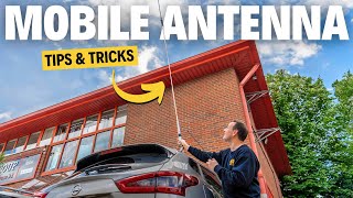 Installing Mobile Antennas? Watch This First!