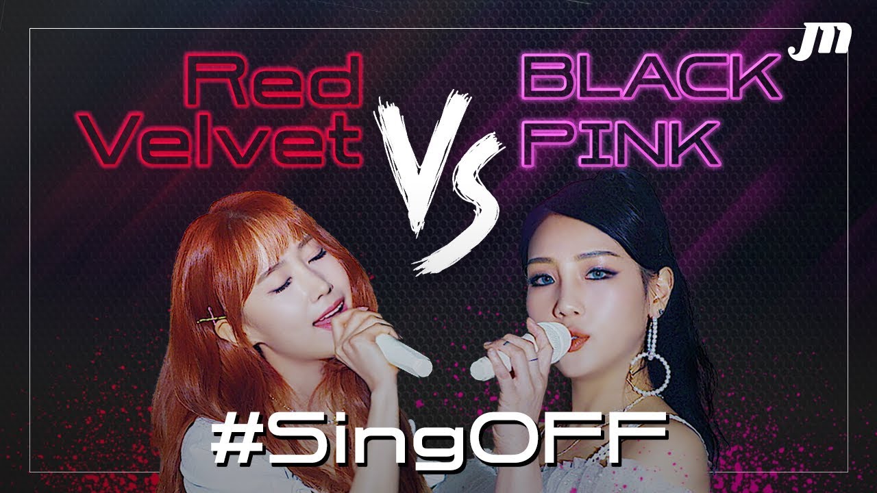 레드벨벳 vs 블랙핑크 노래 이어 부르기 (Red Velvet vs. BLACKPINK) YouTube
